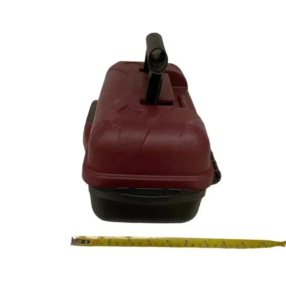 Flambeau Outdoors Tackle Box Fishing Camping Art Box Storage - Picture 6 of 7